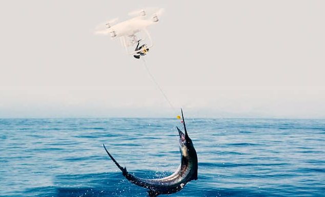 Everything You Need to Know About Drone Fishing