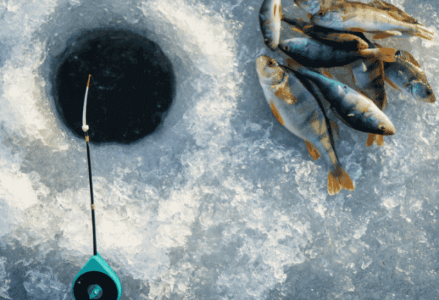 tips for ice fishing