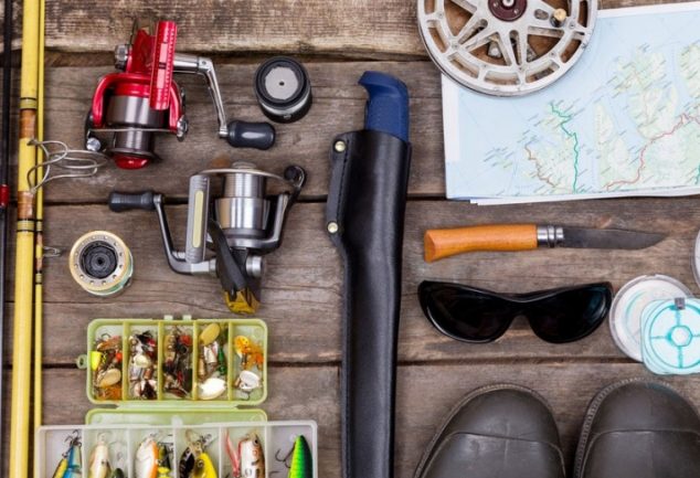 Beginner Fishing Gear- Everything a Novice Angler Needs to Know