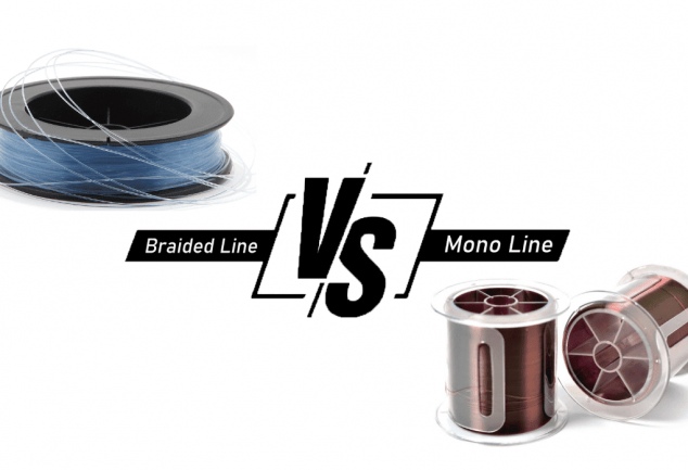 braided line vs mono