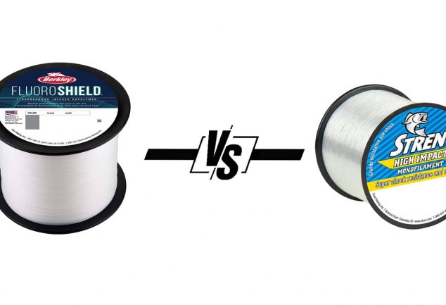 fluorocarbon vs monofilament